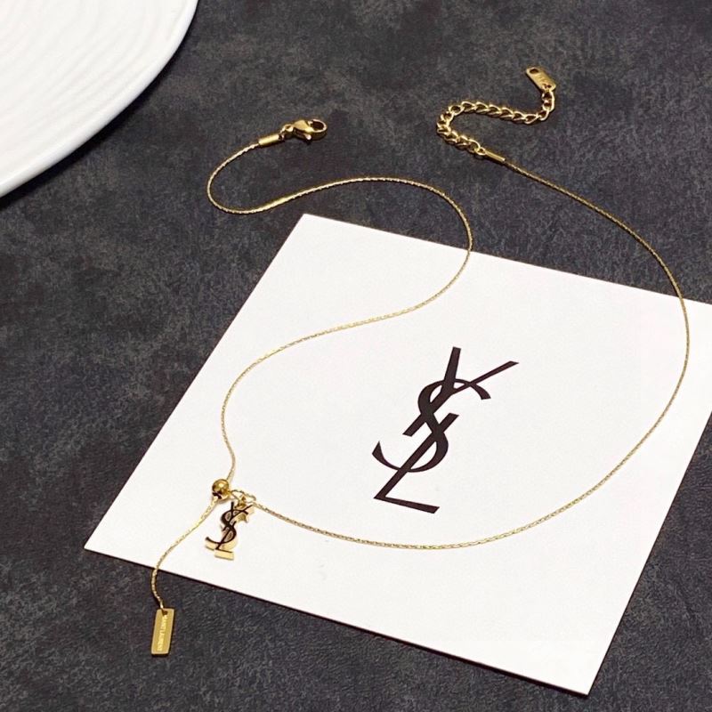 Ysl Necklaces